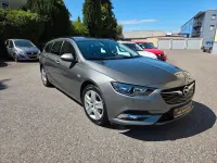 Gebraucht Opel Insignia Edition 140 PS (102 kW) 2018 Grau Kombi