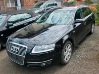Gebraucht Audi A6 180 PS (132 kW) 2007 Schwarz Kombi