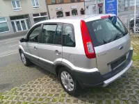 Gebraucht Ford Fusion 80 PS (58 kW) 2007 Silber Kleinwagen