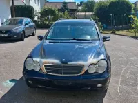 Gebraucht Mercedes C180 Classic 129 PS (94 kW) 2001 Blau Limousine