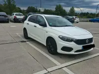 Gebraucht Fiat Tipo Street 95 PS (69 kW) 2019 Weiß Limousine