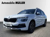 Neu Skoda Kamiq Tour 116 PS (85 kW) 2026 Moonweiss metallic SUV