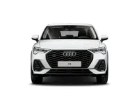 Gebraucht Audi Q3 Sportback S-Line 245 PS (180 kW) 2025 Weiß SUV
