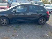 Second-hand Citroën C4 Attraction 95 CP (69 kW) 2012 Negru Berlinǎ