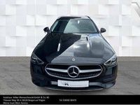 Gebraucht Mercedes C200 Avantgarde 204 PS (150 kW) 2022 Obsidianschwarz  metalliclack Kombi