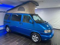 Gebraucht VW California California 204 PS (150 kW) 2003 Technoblau perleffekt Van