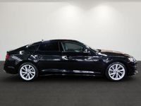 Gebraucht Audi A5 Sportback Advanced Plus 163 PS (119 kW) 2023 Schwarz Kleinwagen