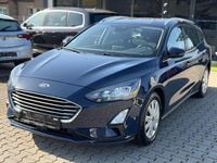 Gebraucht Ford Focus 95 PS (69 kW) 2020 Blau Kombi