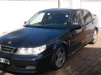 Gebraucht Saab 9-5 250 PS (183 kW) 2001 Schwarz Limousine