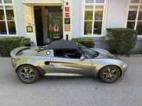 Używany Lotus Elise 145 KM (106 kW) 1999 Szary Kabriolet
