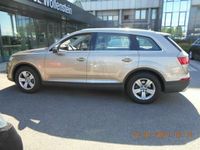 Gebraucht Audi Q7 Ambiente 272 PS (200 kW) 2018 Beige metallic SUV