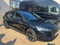 Gebraucht Ford Focus ST-Line 155 PS (114 kW) 2024 Schwarz Limousine
