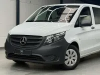 Gebraucht Mercedes Vito 163 PS (119 kW) 2021 Weiß Van