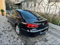 Gebraucht VW Passat 160 PS (117 kW) 2012 Schwarz Coupé