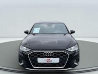 Usata Audi A3 Advanced 150 CV (110 kW) 2020 Nero Berlina