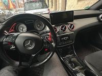 Gebraucht Mercedes CLA200 AMG line 156 PS (114 kW) 2013 Silber Coupé