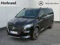 Gebraucht Mercedes V300 237 PS (174 kW) 2026 Schwarz Van / Kleinbus