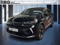 Gebraucht Renault Symbioz Techno 94 PS (69 kW) 2025 Black pearl schwarz (schwarz) SUV