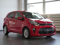 Gebraucht Kia Picanto DREAM-TEAM Edition 67 PS (49 kW) 2021 Rot Kleinwagen