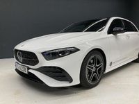 Gebraucht Mercedes A200 AMG line 163 PS (119 kW) 2024