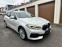 Gebraucht BMW 118 Performance 150 PS (110 kW) 2020 Weiß Kleinwagen