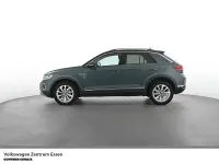 Occasion VW T-Roc Style 110 ch (80 kW) 2022 Bleue SUV