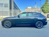 Gebraucht Maserati Levante GranLusso 275 PS (202 kW) 2020 Schwarz SUV