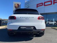 Second-hand Porsche Macan 252 CP (185 kW) 2018 Alb SUV