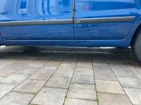 Gebraucht Fiat Panda 60 PS (44 kW) 2007 Blau Kleinwagen