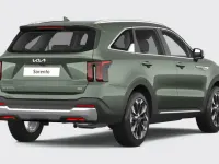 Neu Kia Sorento 193 PS (141 kW) 2026 Cityscape green metallic SUV