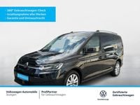 Gebraucht VW Caddy Maxi Goal 116 PS (85 kW) 2025 Schwarz Van / Kleinbus