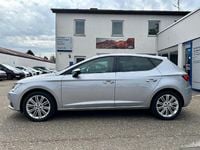 Second-hand Seat Leon XCELLENCE 150 CP (110 kW) 2018 Argintiu Berlinǎ