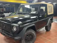 Gebraucht Mercedes G300 88 PS (64 kW) 1980 Schwarz SUV