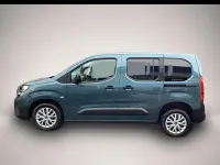 Gebraucht Fiat Doblò 102 PS (75 kW) 2026 Manufacturer Van / Kleinbus