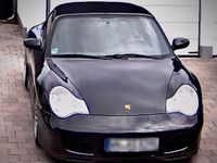Second-hand Porsche 996 480 CP (353 kW) 2000 Negru Cabrio