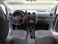 gebraucht VW Caddy 1,6TDI 75kW Trendline 7-Sitzer Trendline