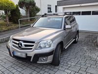 Gebraucht Mercedes GLK320 224 PS (164 kW) 2008 Silber SUV