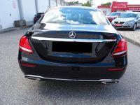 Gebraucht Mercedes E200 184 PS (135 kW) 2016 Schwarz Limousine