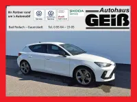 Neu Cupra Leon 150 PS (110 kW) 2026 Weiß Limousine