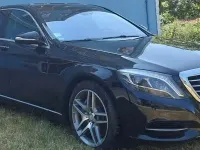 Gebraucht Mercedes S500 455 PS (334 kW) 2017 Schwarz Limousine