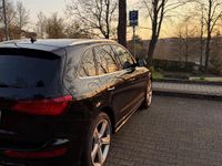 Gebraucht Audi SQ5 Competition 326 PS (239 kW) 2016 Schwarz SUV