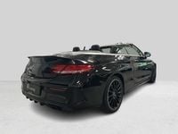 Gebraucht Mercedes C43 AMG AMG 367 PS (269 kW) 2017 Schwarz Cabrio
