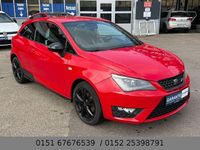 Gebraucht Seat Ibiza CUPRA 179 PS (131 kW) 2013 Rot Coupé