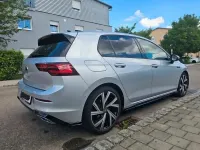 Gebraucht VW Golf VII R-line 150 PS (110 kW) 2020 Silber Limousine