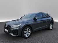 Gebraucht Audi Q5 Ambiente 299 PS (219 kW) 2021 Daytonagrau perleffekt SUV