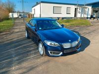 gebraucht BMW 220 i 2er Coupe,Tüv,2te-Hand,Xenon,Navi,Pdc,Led,118,218,120,