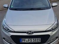 gebraucht Hyundai i20 i20blue 1.0 T-GDI Active Trend