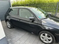 Gebraucht Skoda Fabia Joy 75 PS (55 kW) 2016 Schwarz Limousine