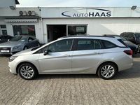 Gebraucht Opel Astra Business 122 PS (89 kW) 2021 Silber Kombi