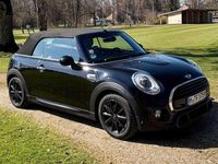 Gebraucht Mini Cooper Cabriolet 136 PS (100 kW) 2018 Schwarz Cabrio